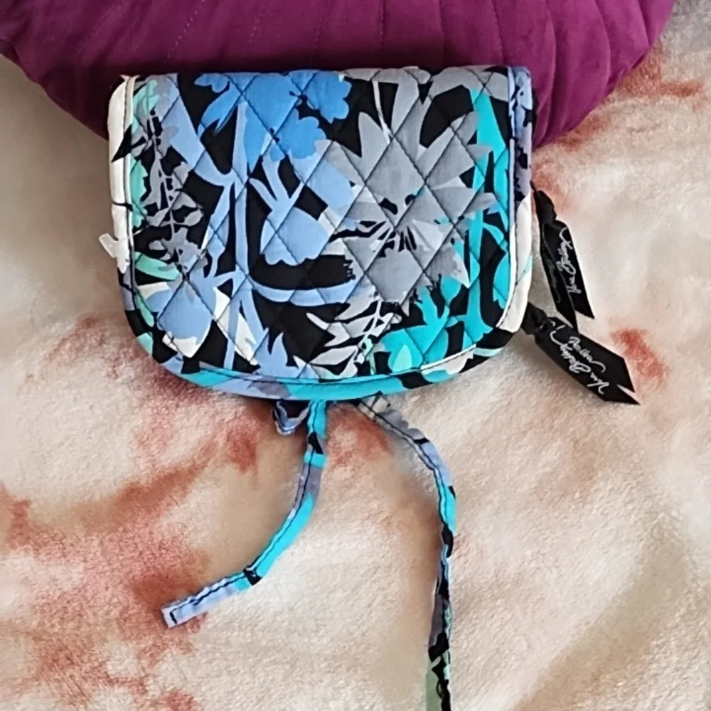 Vera Bradley Floral Carry All💠🪻NWOT